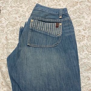 Buffalo David Bitton Jeans Gale Women’s Size 28 Medium Wash
